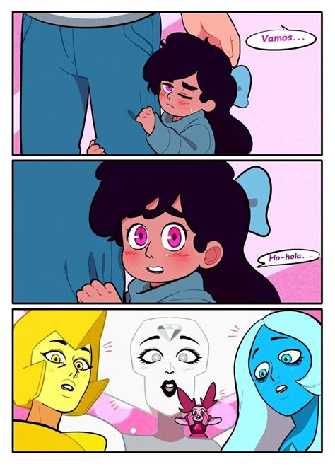 Cómics Alternados Editando Steven Universe Comic Steven Universe Pictures Steven Universe