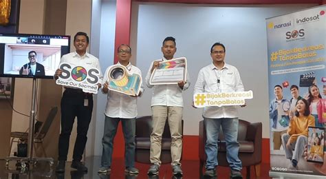 Kampanyekan Anti Hate Speech Indosat Ooredoo Hutchison Gelar Kompetisi