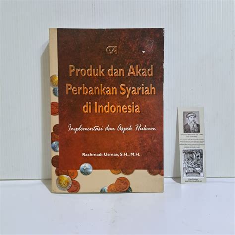 Jual Buku Original Produk Dan Akad Perbankan Syariah Di Indonesia