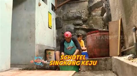 SCHOTEL SINGKONG KEJU JEJAK SI GUNDUL 26 08 21 YouTube