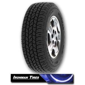 Ironman Tires All Country A T 2 235 75R15 109T XL BSW