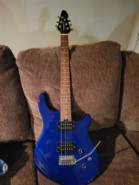 Peavey Predator Plus Hb Blue Reverb