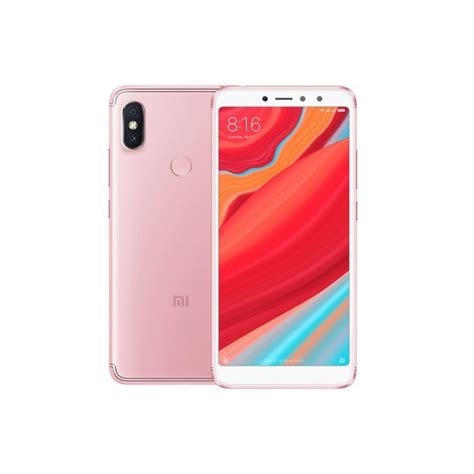 Xiaomi Redmi S2 4Gb Ram 64Gb Ds Rose Gold