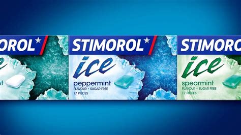 Stimorol-3 | Creative packaging design, Packaging design, Gum