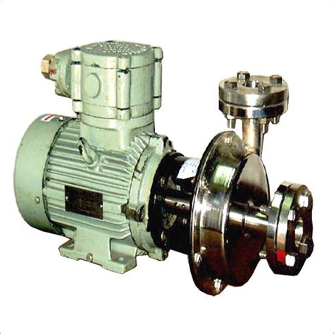 Flame Proof Pump Horizontal High Pressure Multistage Centrifugal