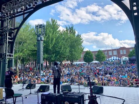 Lowell Folk Festival Wraps Up Another Year