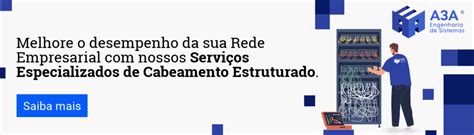 Benefícios do Cabeamento Estruturado