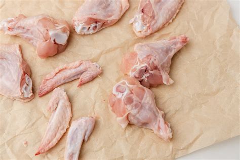 How To Cut Chicken Wings Yourcookingbuddy