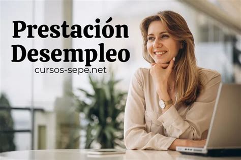 Guía para solicitar la Prestación por Desempleo