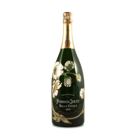 Perrier Jouët Belle Epoque 2004 Magnum 1 5L 12 5 Perrier Jouët