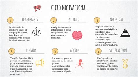 Ciclo Motivacional