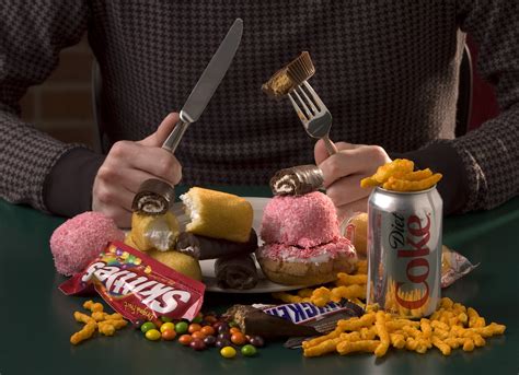 ‘Stuffed Nation’ author ponders hazards of junk food withdrawal | News ...