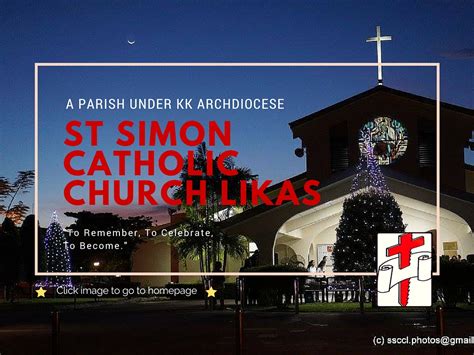 St Simon Catholic Church Likas St Simon Catholic Church Likas