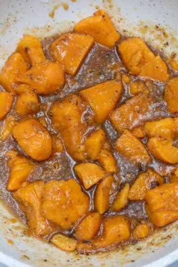 Brown Sugar Candied Yams A Sweet Holiday Side Dish