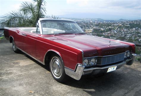 1967 Lincoln Continental 4 Door Convertible Artofit