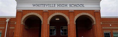 Whiteville High School Additions And Renovations Clancy And Theys