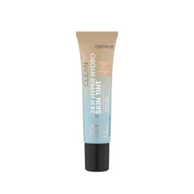 Catrice Clean Id 24hr Hyper Hydro Skin Tint 30ml Dis Chem