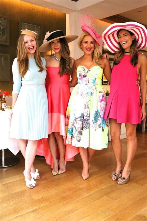 Kentucky Derby Dresses And Hats 2025 India Pippa Henderson