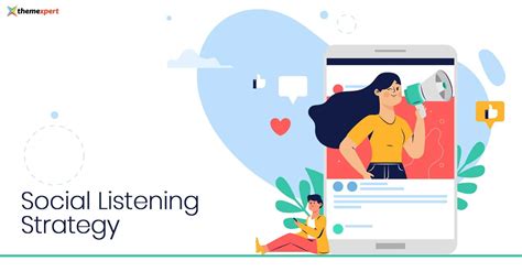 How‌ Social‌ ‌listening‌ ‌strategy‌ ‌help‌ ‌your‌ Business Themexpert