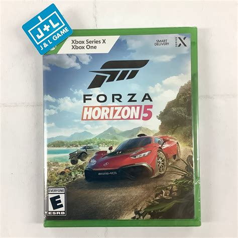 Forza Horizon 5 Xsx Xbox Series X Jandl Video Games New York City