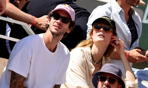 Photo Constance Jablonski Et Son Compagnon Matthias Dandois Dans Les