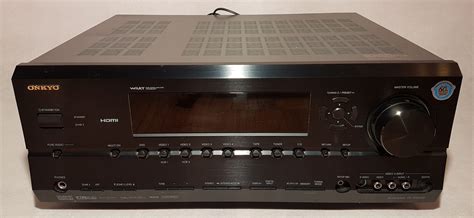 Onkyo TX SR604E 7 1 DN Audio