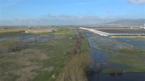 El Acuífero 23 Desde El Aire Abril De 2013 1280x720 Youtube