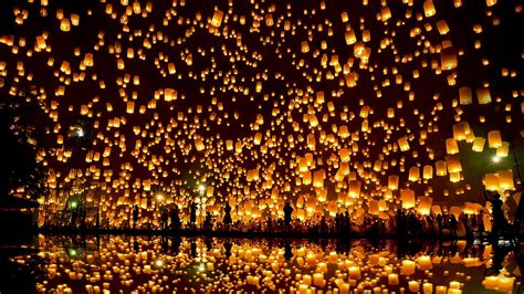 Lantern Festival Wallpapers - 4k, HD Lantern Festival Backgrounds on WallpaperBat