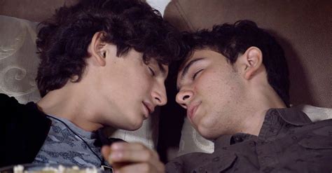 Aristemo el beso gay que ha hecho historia en México Shangay
