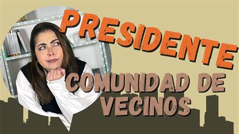 Modelo De Acta De Cambio De Presidente De La Comunidad De Vecinos