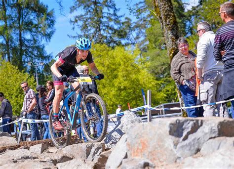 Corrèze Rando VTT Circuit XCO de la coupe de France de VTT Ussel 2016