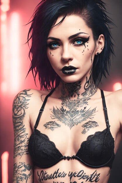 Page 6 Sexy Tattoo Girl Ai Images Free Download On Freepik