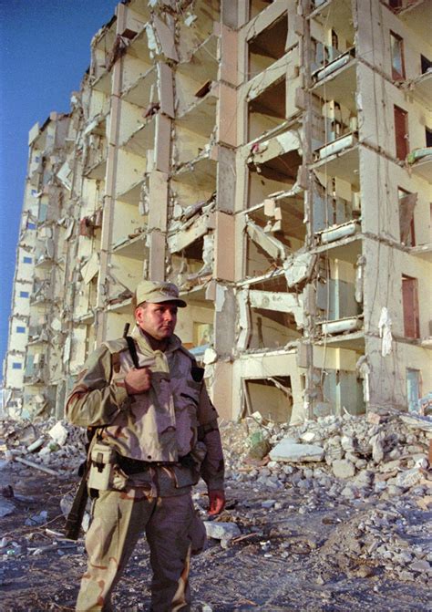 Suspect in deadly 1996 Khobar Towers bombing arrested | CTV News