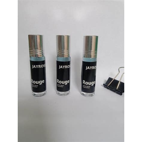 Jual Parfum Jayrosse Jayrose Jayrosee Viral Pemikat Pasangan Original