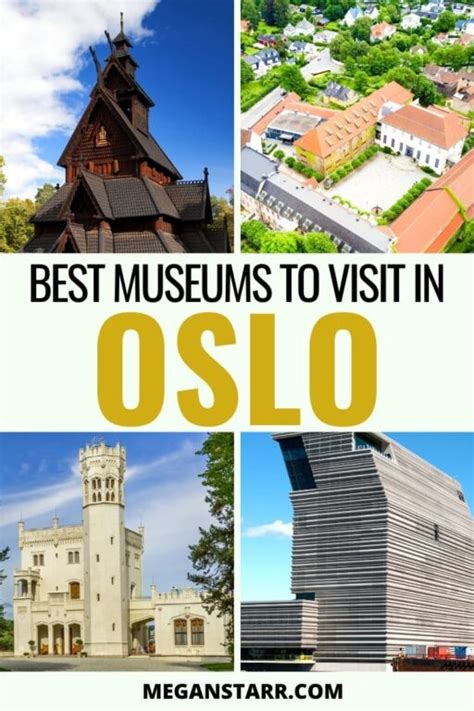 12 Best Museums in Oslo Worth Visiting on Your Norway Trip