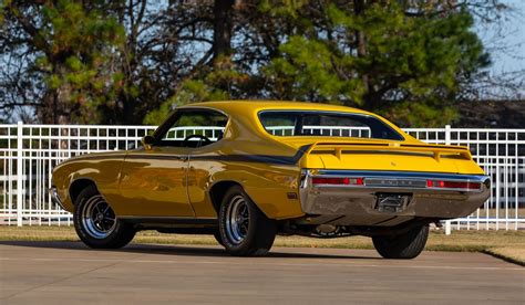 Buick Gsx A Look Back At The Original Muscle Car Era S Torque