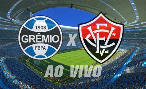 Grêmio Ao Vivo Hoje Em Partida Da Copa Do Brasil Encara O Vitória