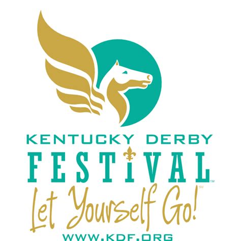 Kentucky Derby Festival Logo Download png