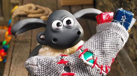 SHAUN THE SHEEP THE FLIGHT BEFORE CHRISTMAS Official Trailer 2021