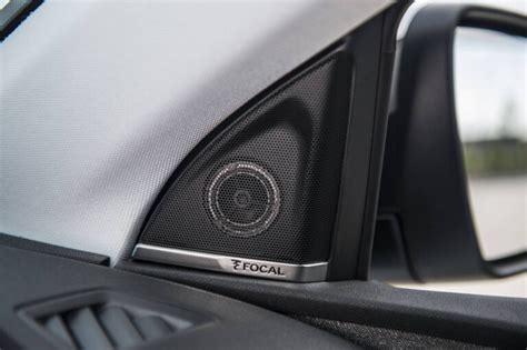 Peugeot 3008 And 5008 Crossway Editions Feature Focal Car Stereo