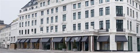 Hotel d'Angleterre in Copenhagen Reopens - Nordic Design