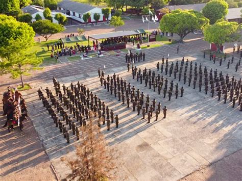 Regimento De Cavalaria Mecanizado Passagem De Comando Do Regimento