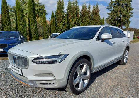 Volvo V90 2016 Od 209 KW Autobazar Volvo V90 YAUTO Cz