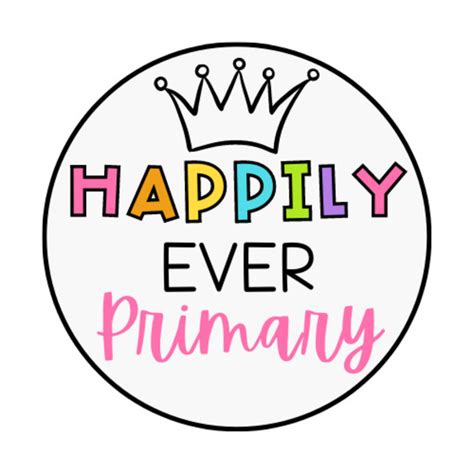 Happily Ever Primary Resources Teachers Pay Teachers