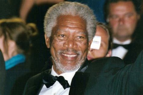 Actor Morgan Freeman Was Air Force Radar Repairman Us Department Of