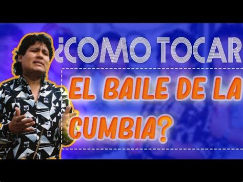 El Baile De La Cumbia Grupo N Ctar Acordes En Guitarra Youtube