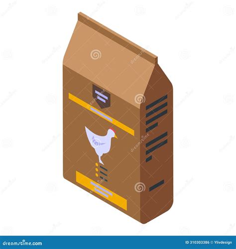 Chicken Package Box. Organic Food. Meat Label Template. Natural Product ...
