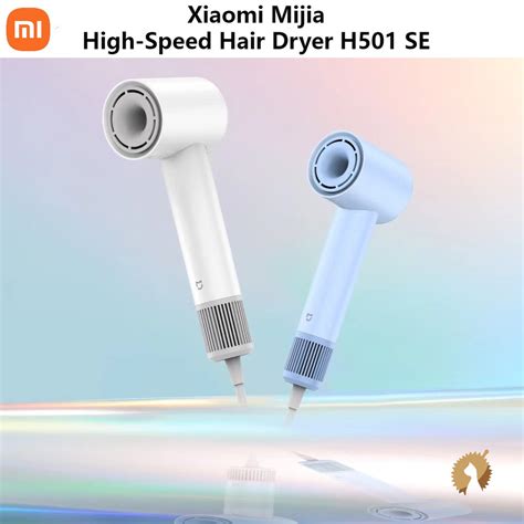 Xiaomi Mijia High Speed Hair Dryer H Se Shopee Malaysia