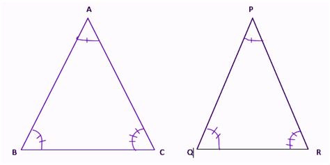 Triangle Theorem List And Explanations