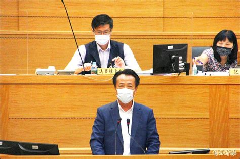 翁章梁施政報告 農工大縣正在實現 生活 自由時報電子報